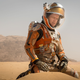 Mark Watney, portrayed by Matt Damon, was probably more out of shape than we realized. (Image: The Martian)